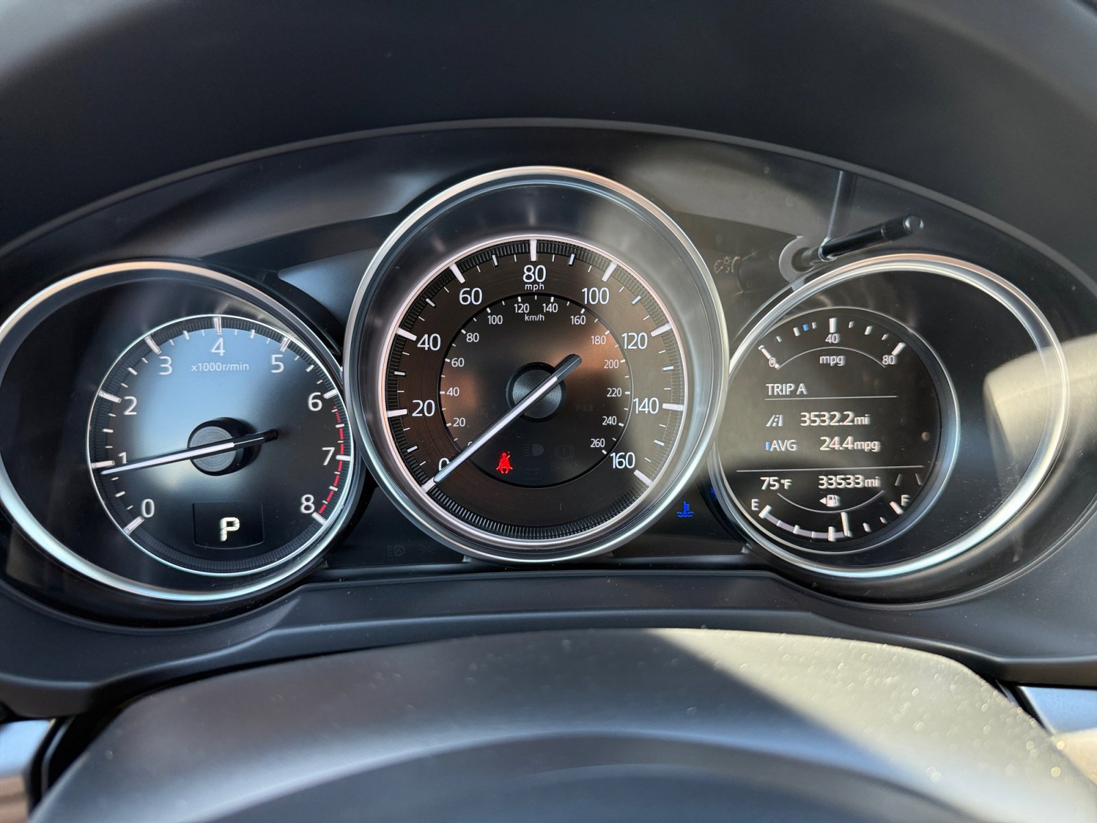 Certified 2023 MAZDA CX-5 AWD 2.5 S w/ Select Package image 11