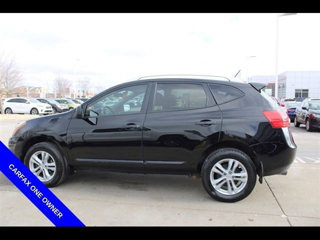 Used 2015 Nissan Rogue S w/ Convenience Package AWD/4WD image 4