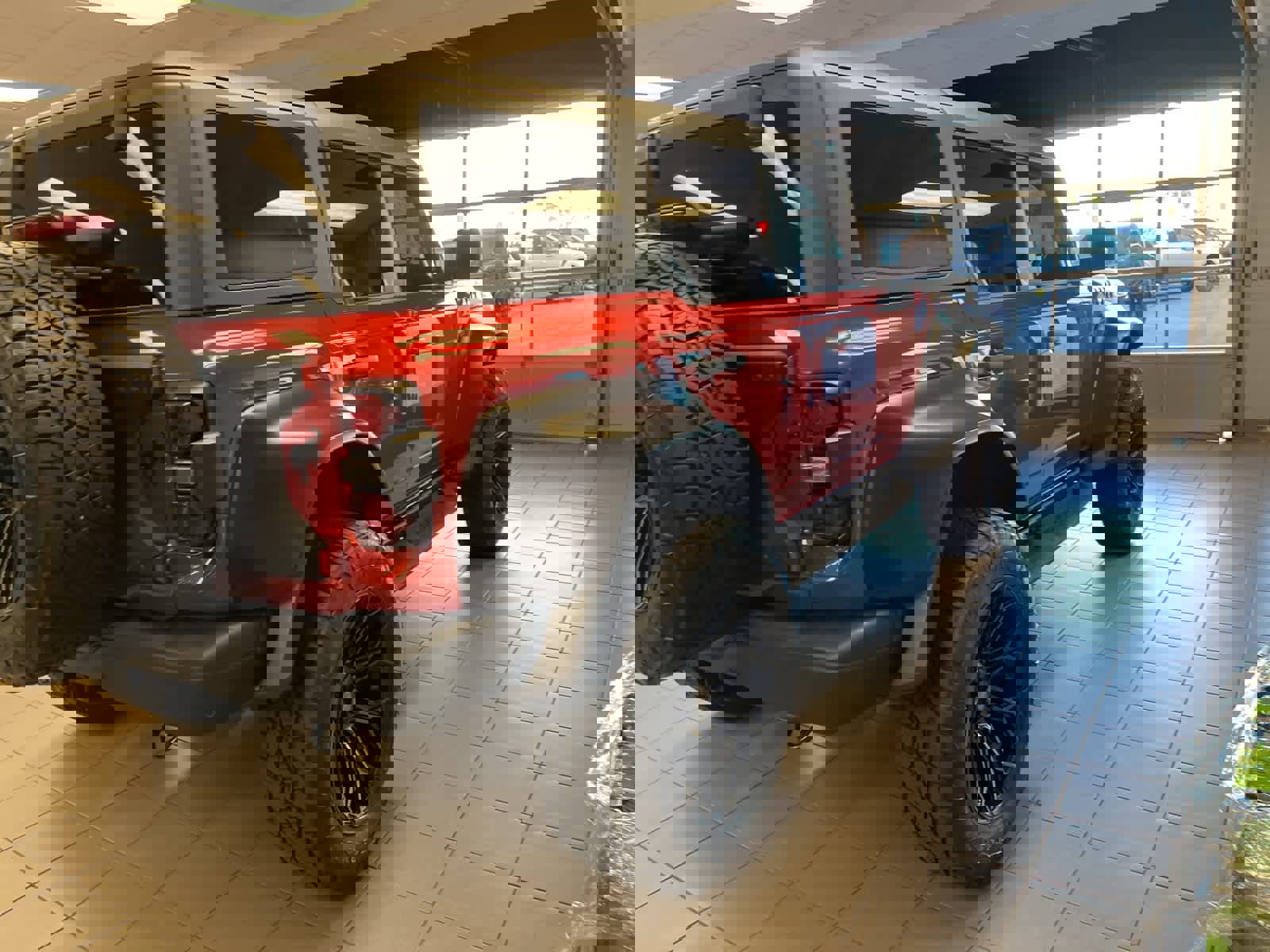 Used 2023 Ford Bronco Raptor image 13