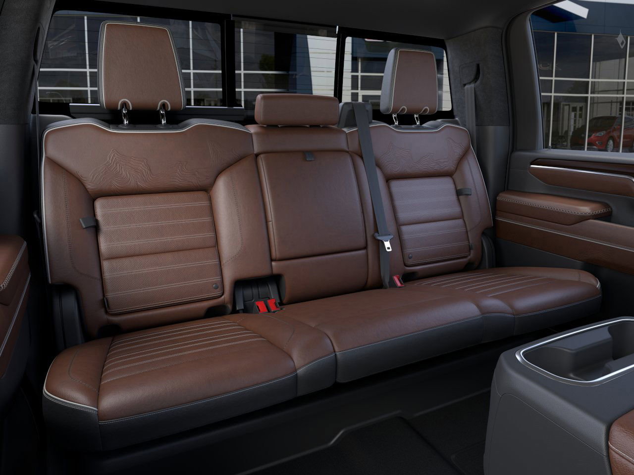 New 2026 GMC Sierra 2500 Denali Ultimate image 47