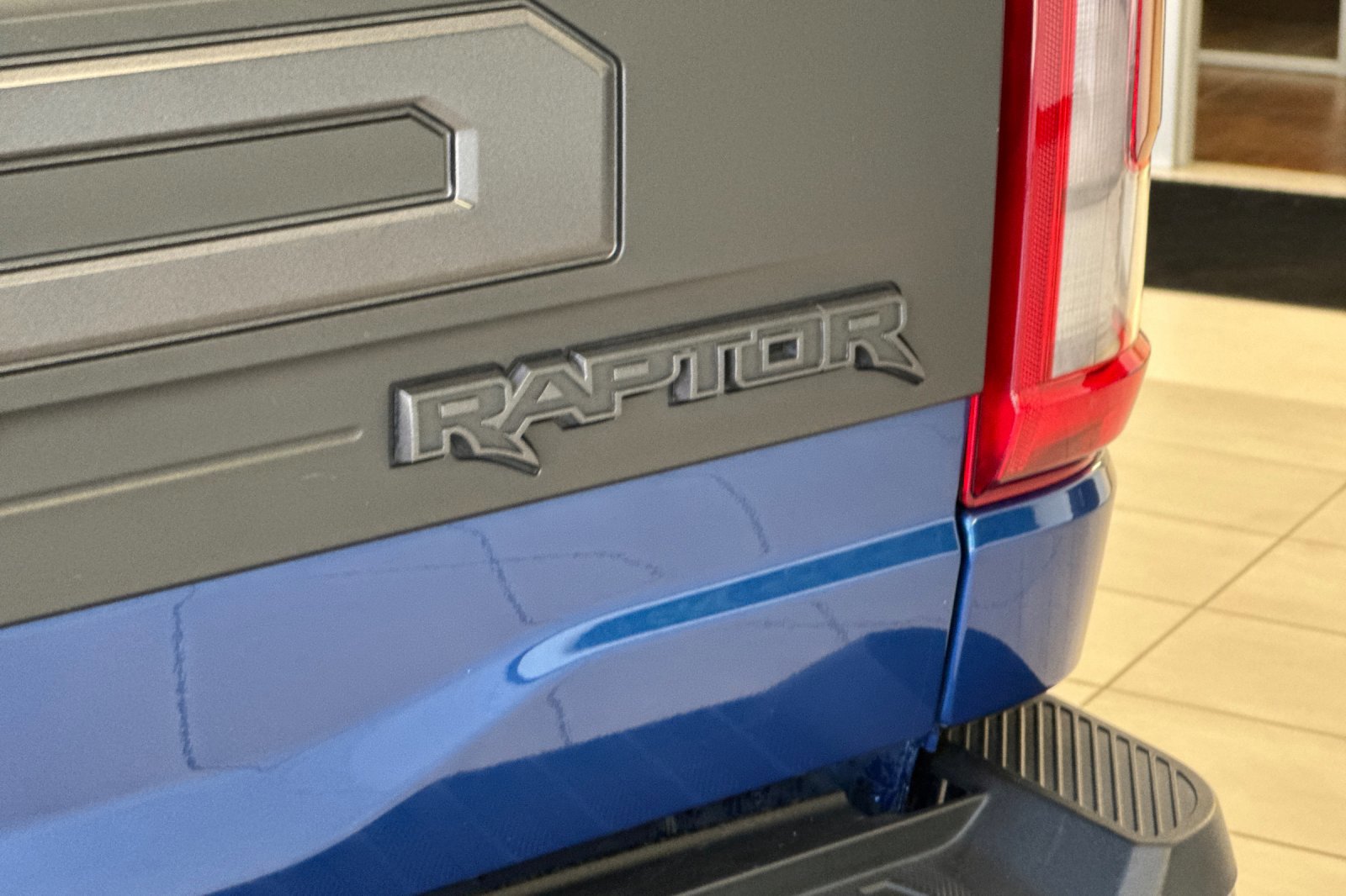 Certified 2022 Ford F150 Raptor w/ Equipment Group 801A High AWD/4WD image 27