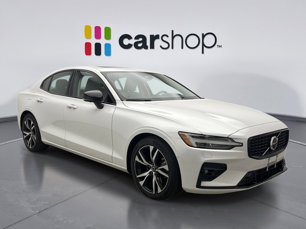 Used 2024 Volvo S60 B5 Plus w/ Climate Package AWD/4WD image 5