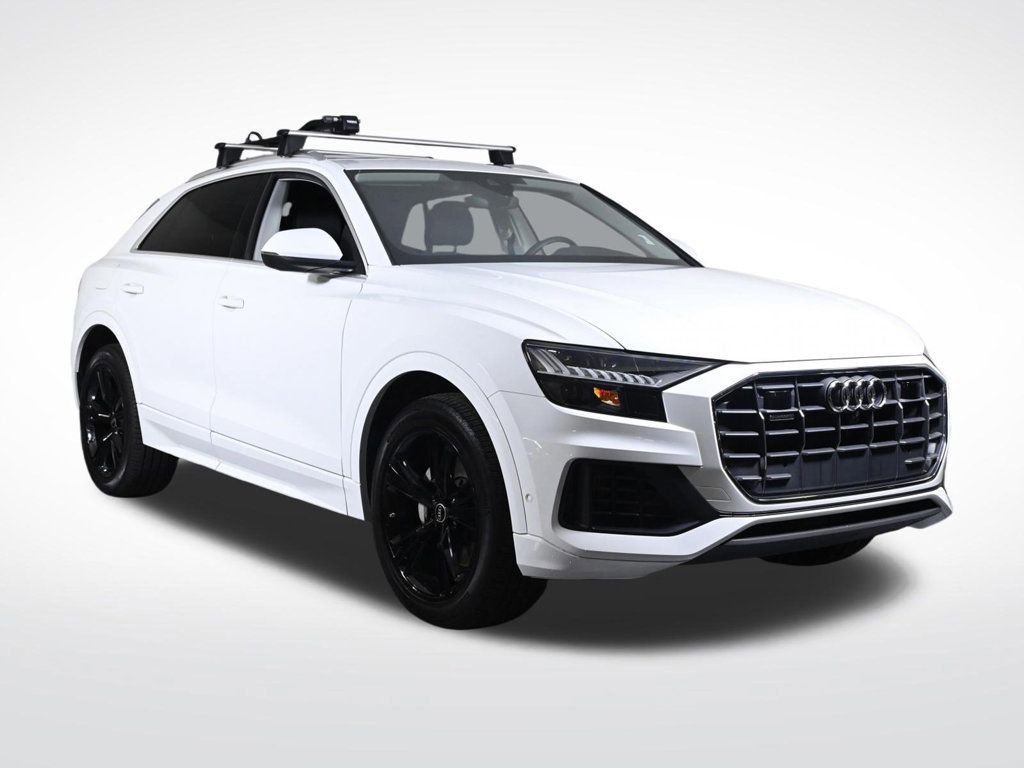 Used 2023 Audi Q8 Premium w/ Convenience Package image 7