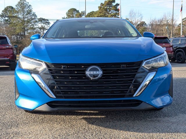 Certified 2024 Nissan Sentra SV image 9