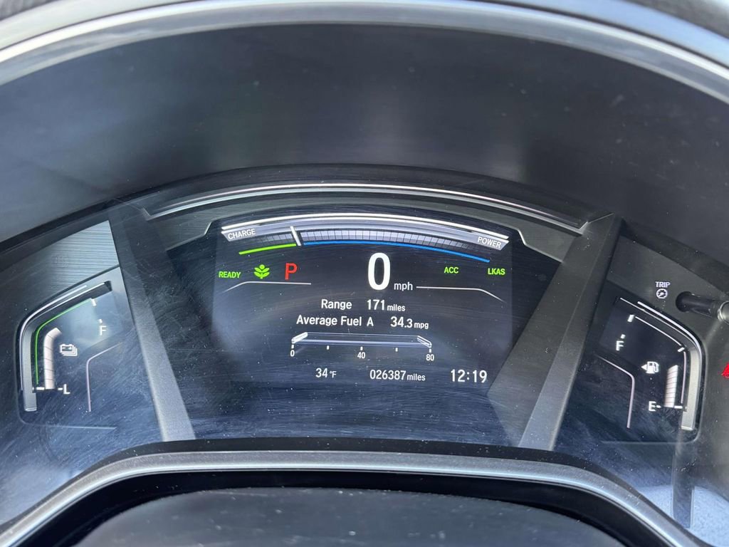 Certified 2022 Honda CR-V EX image 23