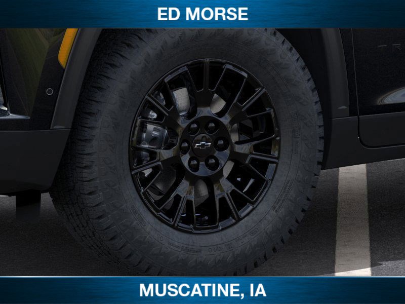 New 2026 Chevrolet Traverse Z71 w/ Enhanced Driving Package image 9