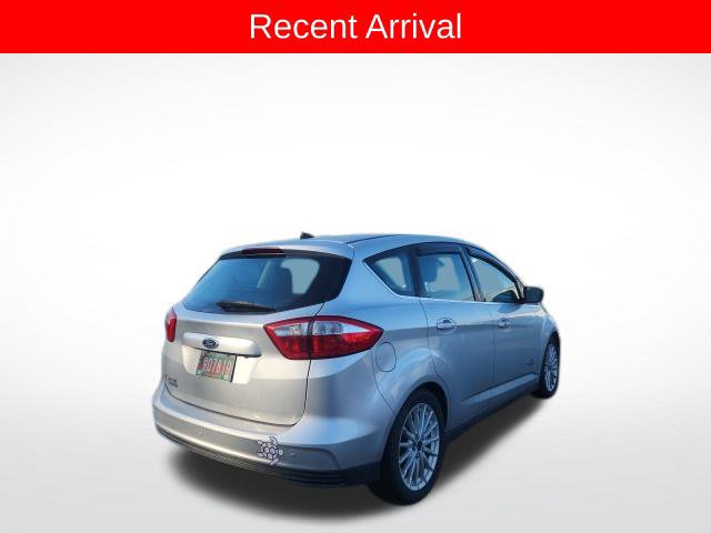 Used 2015 Ford C-MAX Energi SEL w/ Equipment Group 302A FWD image 2