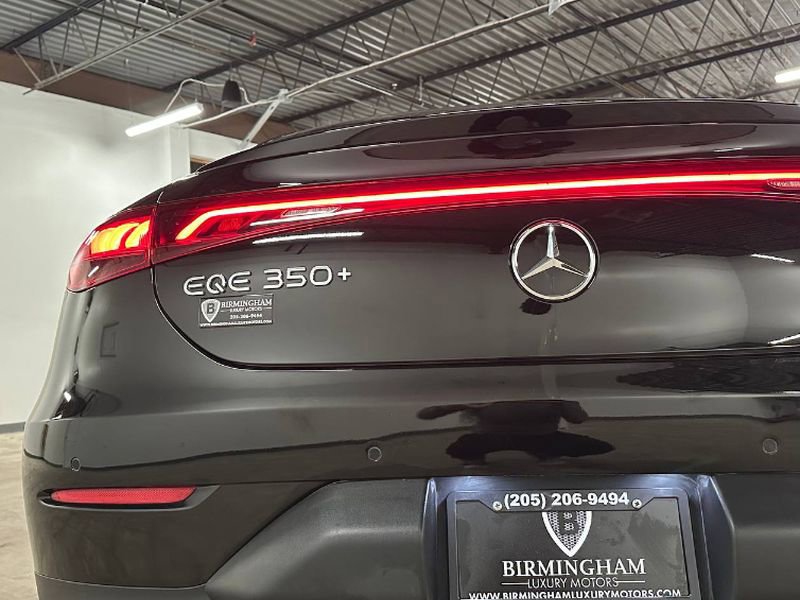 Used 2023 Mercedes-Benz EQE 350+ Sedan w/ Exclusive Trim Package image 17