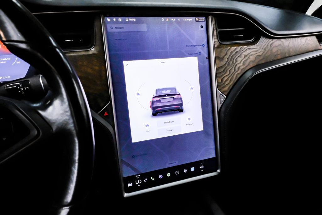 Used 2020 Tesla Model X Long Range AWD/4WD image 33