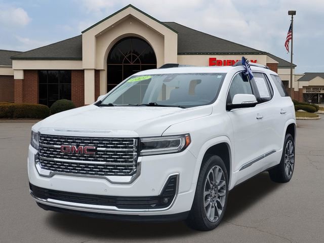 Used 2022 GMC Acadia Denali image 2