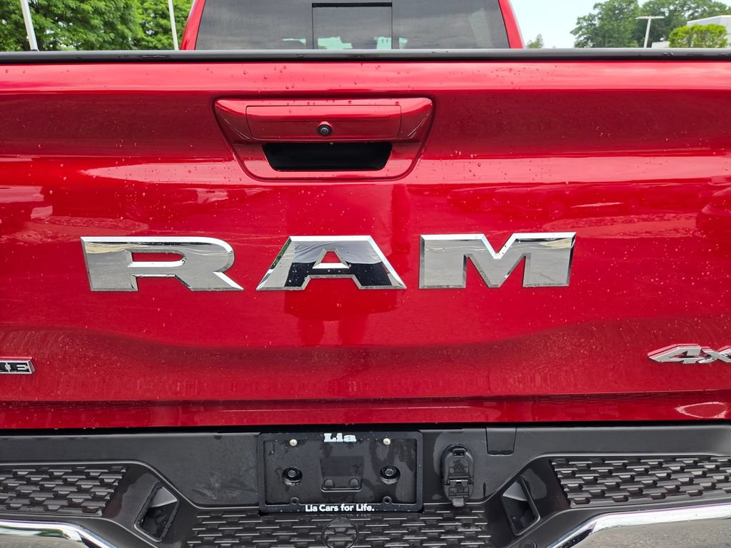 Used 2026 RAM 1500 Laramie AWD/4WD image 13