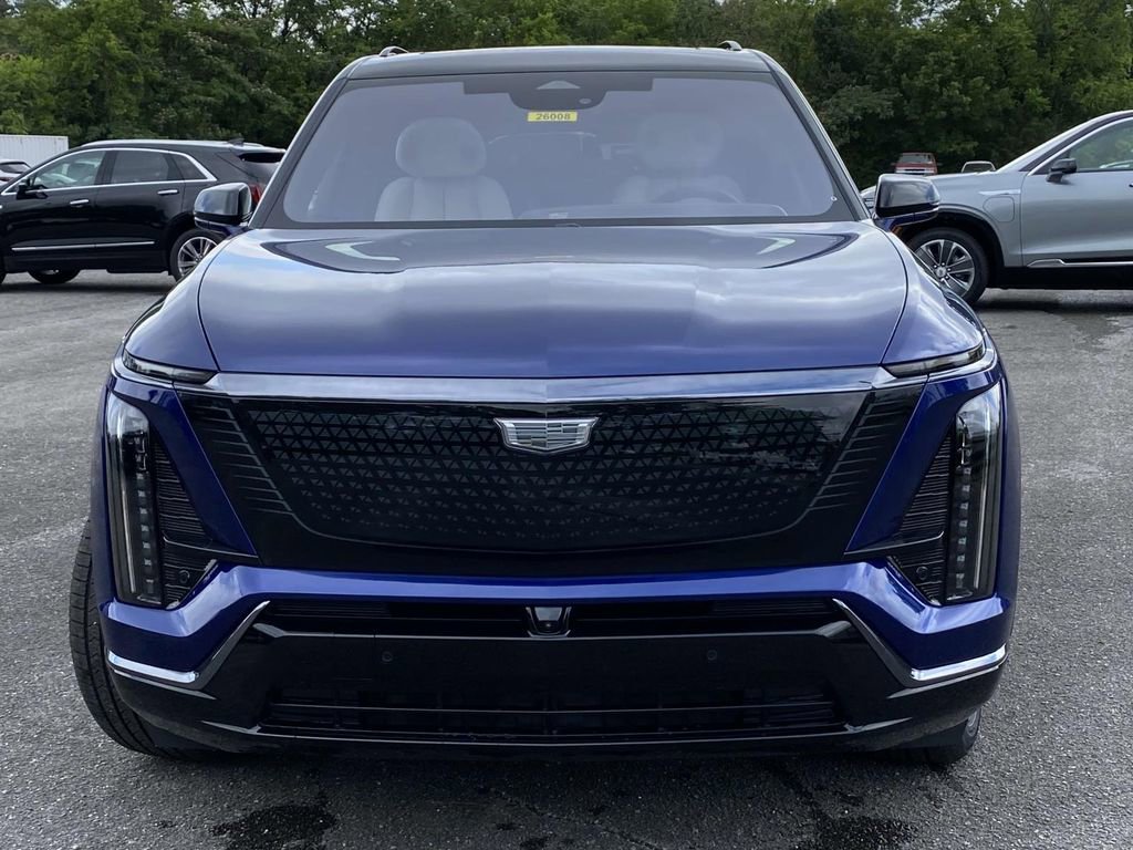 New 2026 Cadillac Vistiq Sport w/ LPO, Floor Liner Package image 9