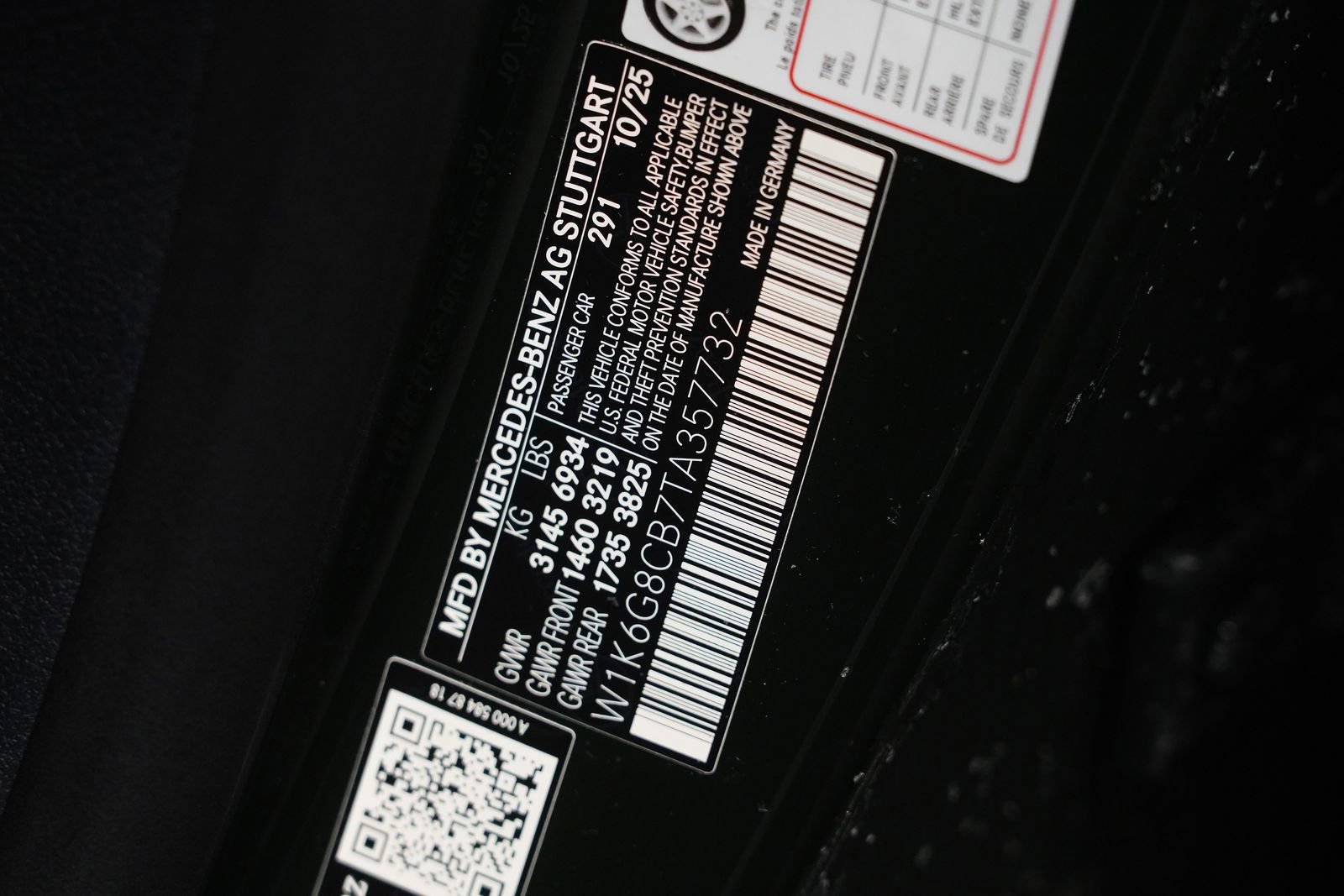 New 2026 Mercedes-Benz S 63 AMG S image 37