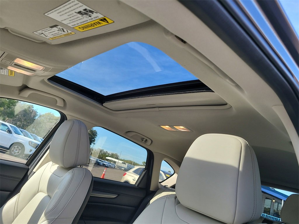 Used 2022 MAZDA CX-5 AWD 2.5 S w/ Preferred Package image 17