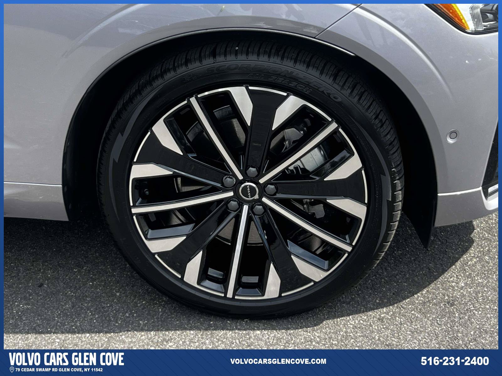 Used 2026 Volvo XC60 B5 Ultra w/ Protection Package Premier AWD/4WD image 6