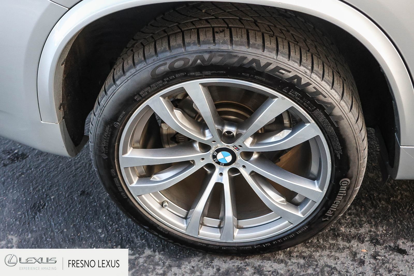 Used 2015 BMW X5 xDrive35i image 8