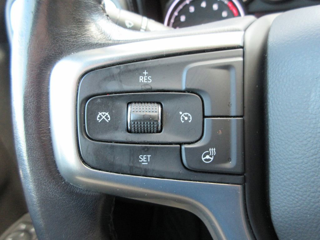 Certified 2021 Chevrolet Silverado 1500 RST AWD/4WD image 28