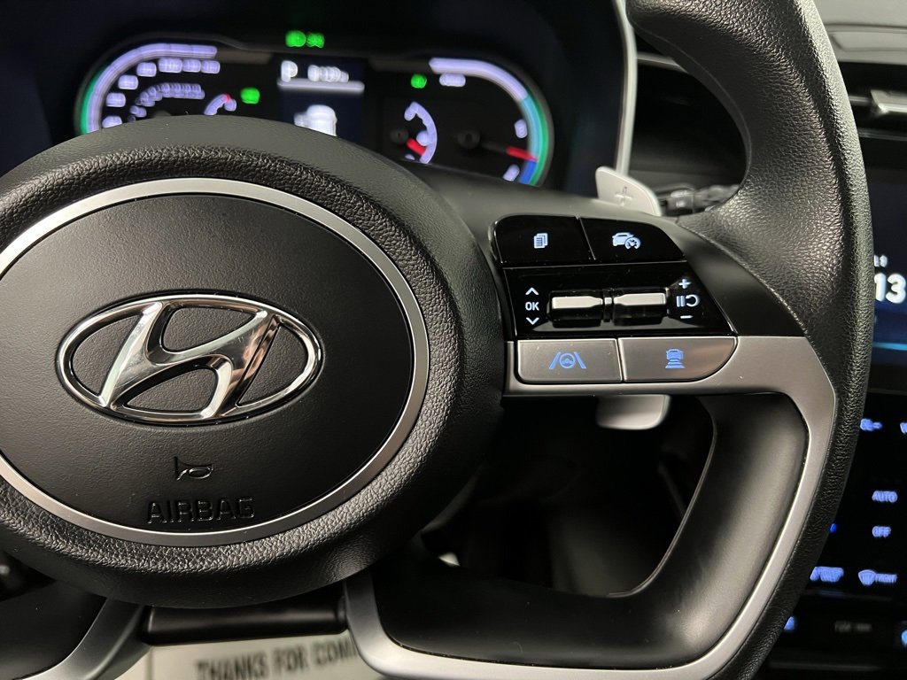 Used 2024 Hyundai Tucson Blue image 30