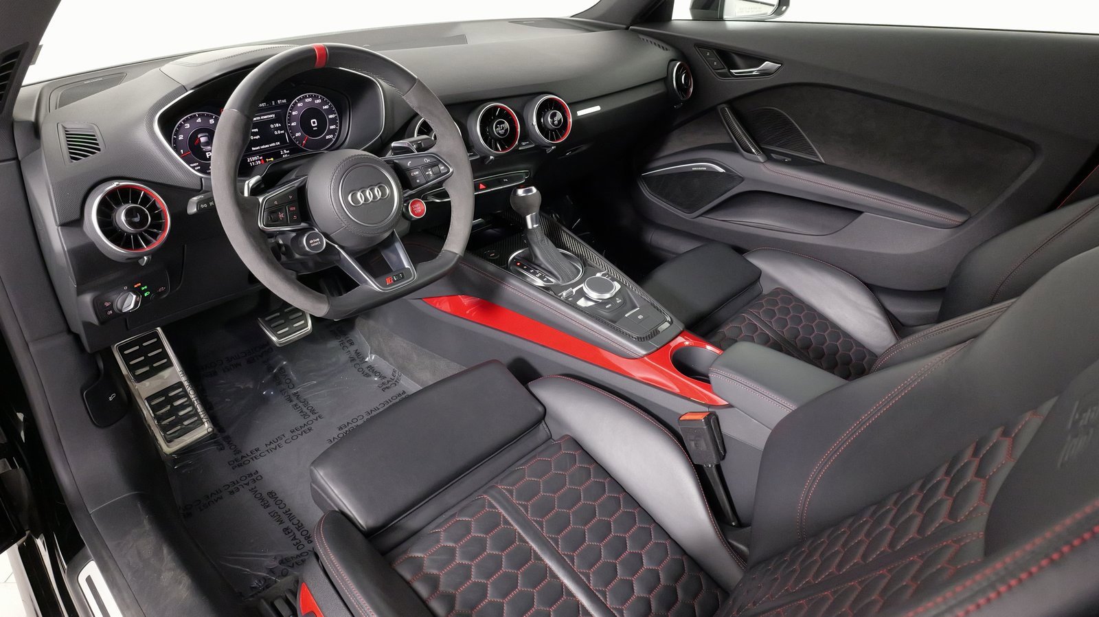 Used 2021 Audi TT RS image 26