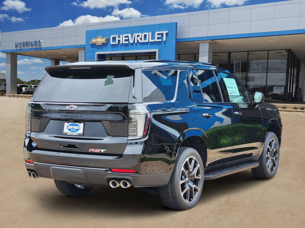 New 2026 Chevrolet Tahoe RST w/ Comfort Package AWD/4WD image 5