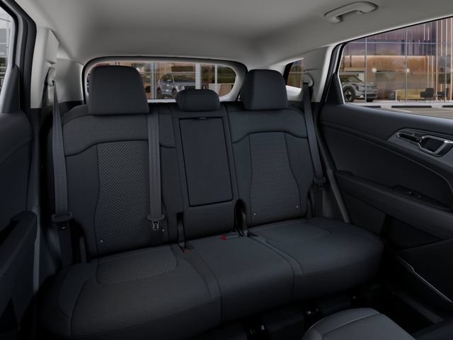 New 2027 Kia Sportage LX FWD image 16