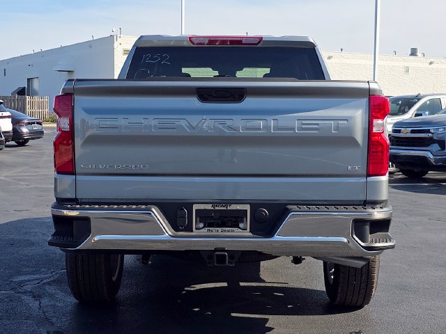 New 2026 Chevrolet Silverado 1500 LT AWD/4WD image 15