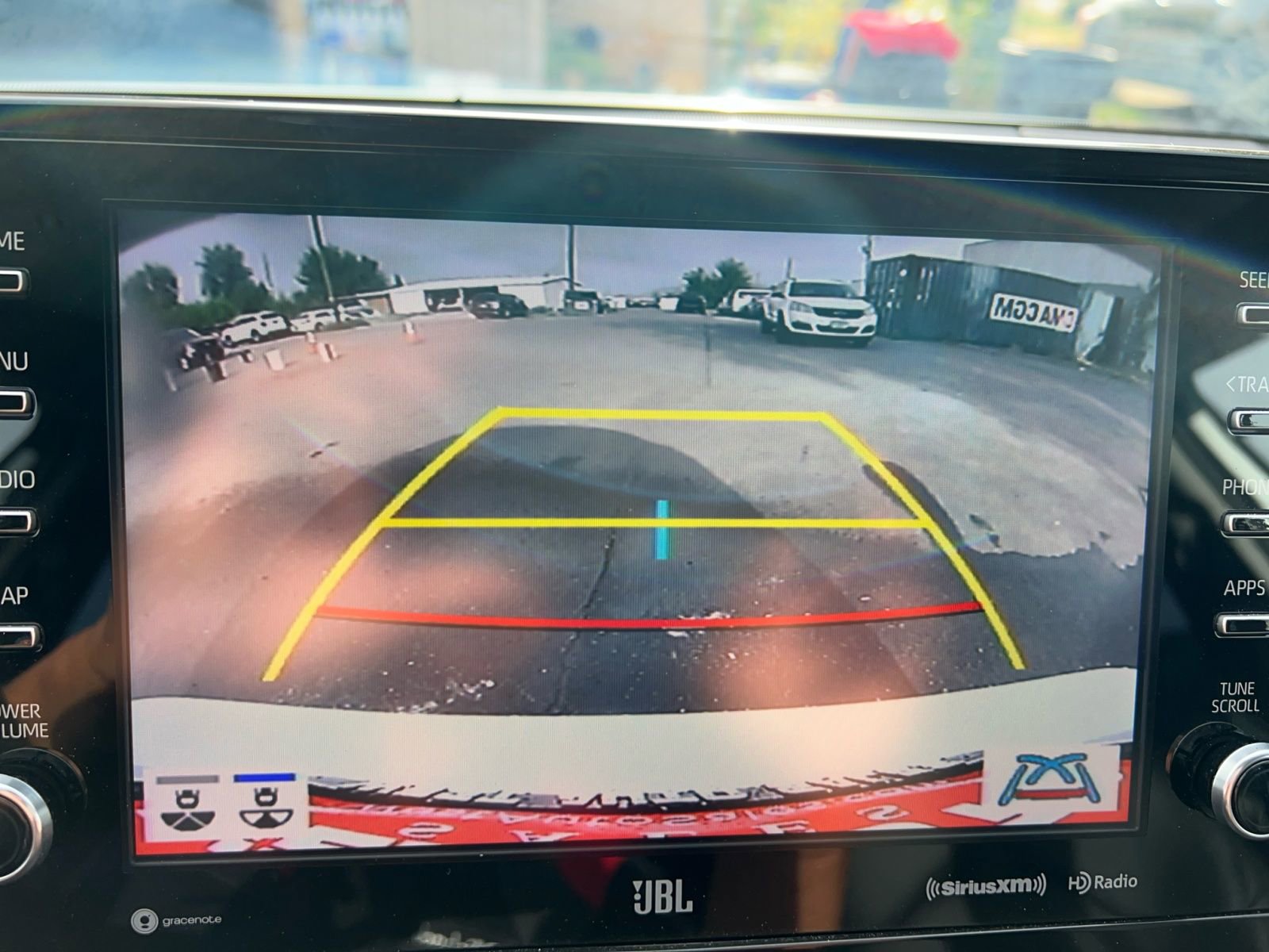 Used 2022 Toyota Camry XLE w/ Navigation Package image 24