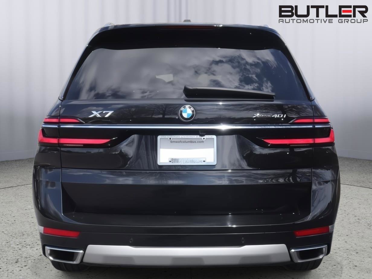 Used 2023 BMW X7 xDrive40i w/ Premium Package image 6