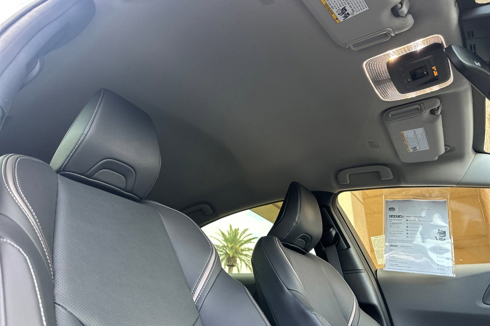 Used 2026 Toyota Prius XLE image 18