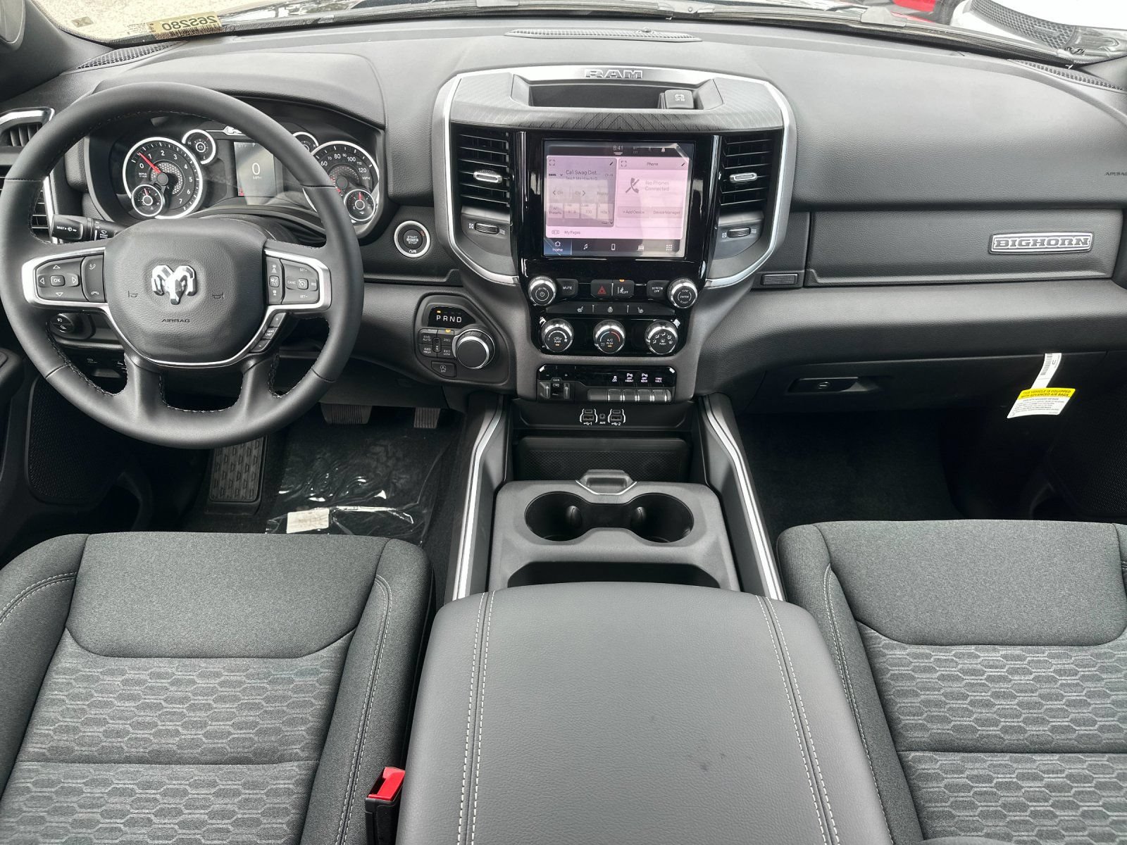 New 2026 RAM 1500 Big Horn w/ Night Edition AWD/4WD image 13