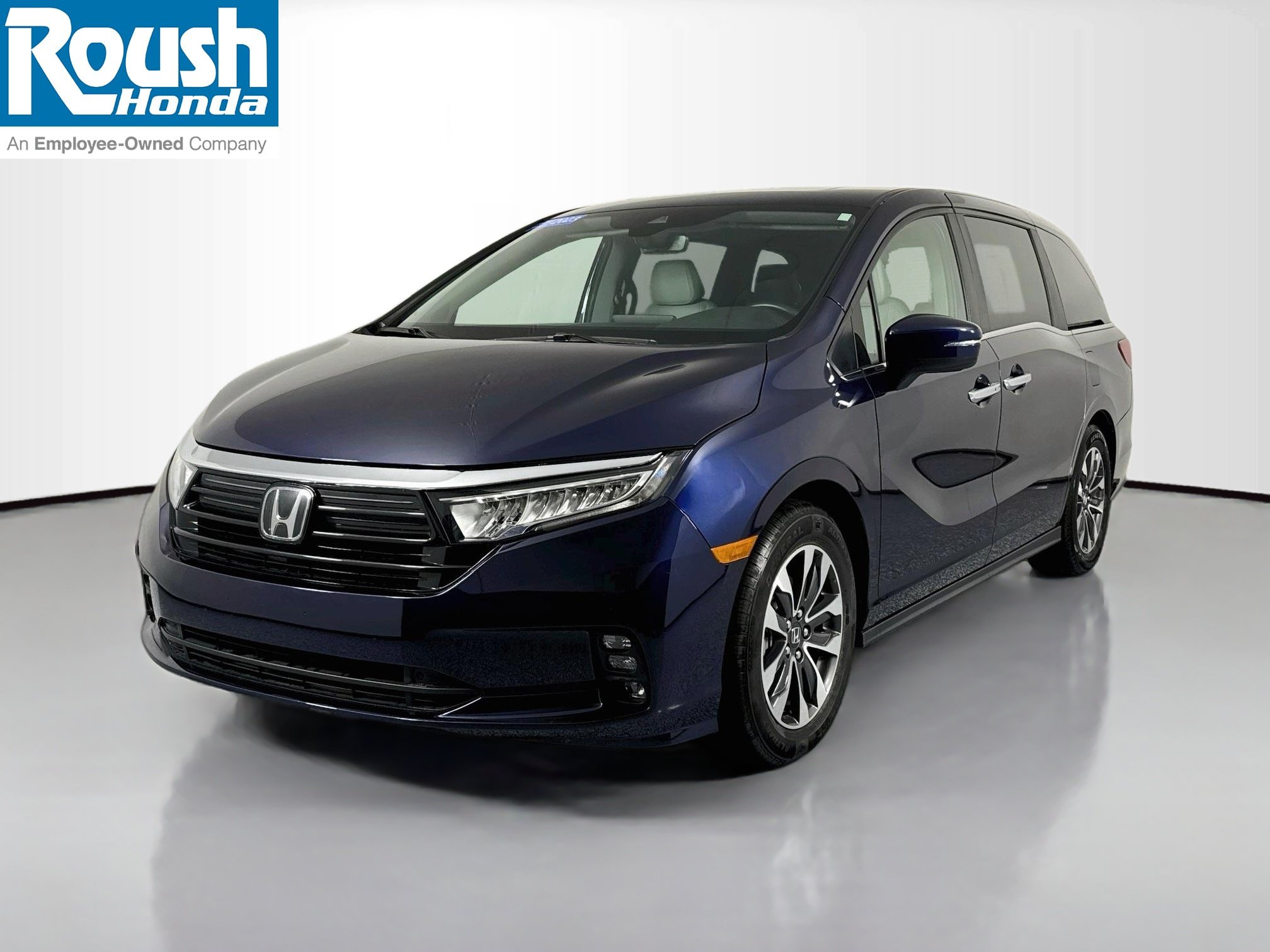 Certified 2023 Honda Odyssey EX-L image 1