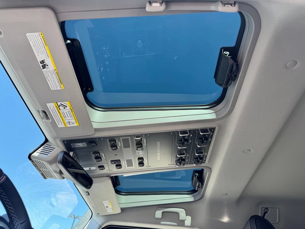 New 2026 INEOS Grenadier Station Wagon AWD/4WD image 17