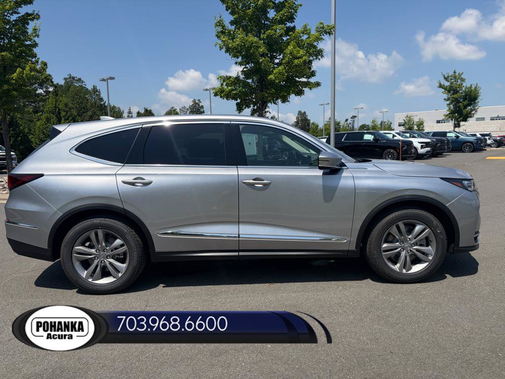 New 2026 Acura MDX FWD image 8