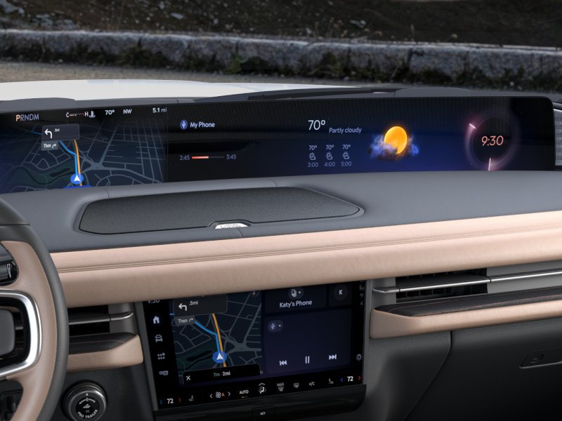 New 2026 Lincoln Navigator Black Label AWD/4WD image 14
