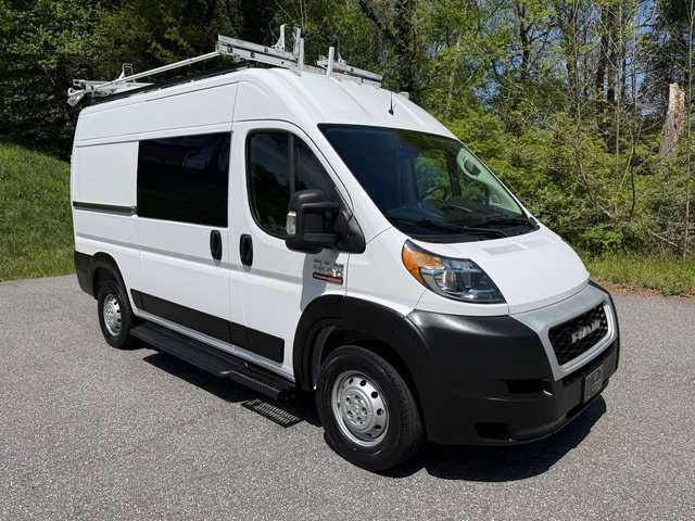 Used 2021 RAM ProMaster 1500 image 4
