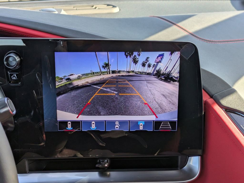 New 2025 Chevrolet Corvette E-Ray image 49