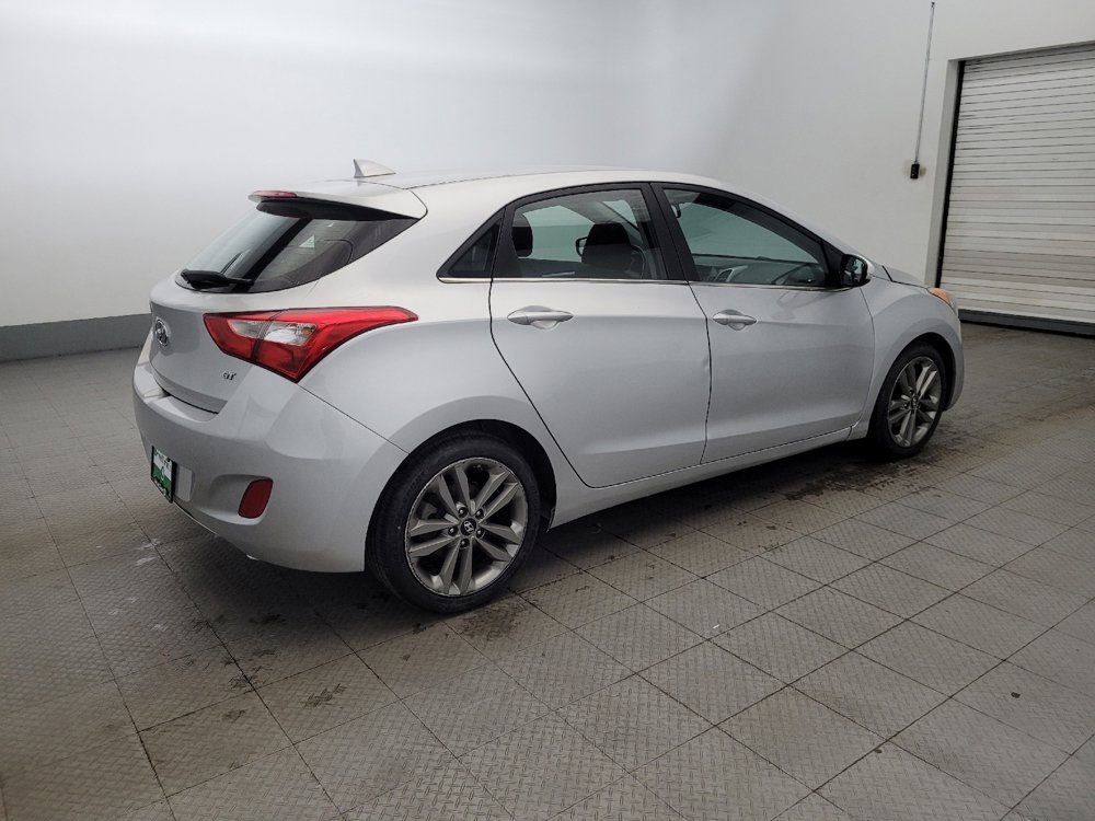 Used 2016 Hyundai Elantra GT w/ Option Group 02 FWD image 10