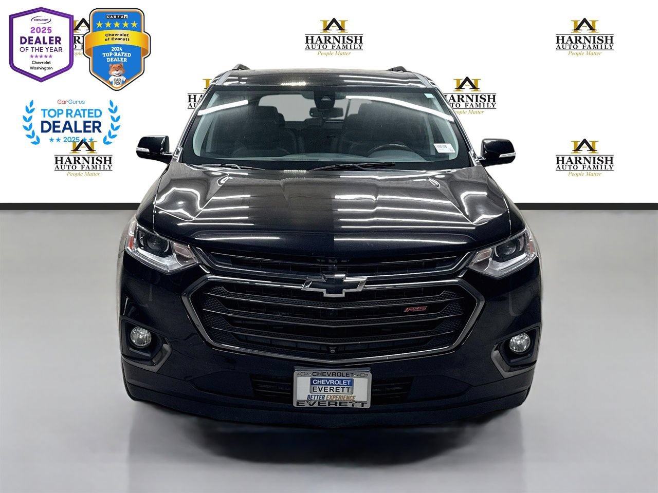 Used 2020 Chevrolet Traverse RS AWD/4WD image 2