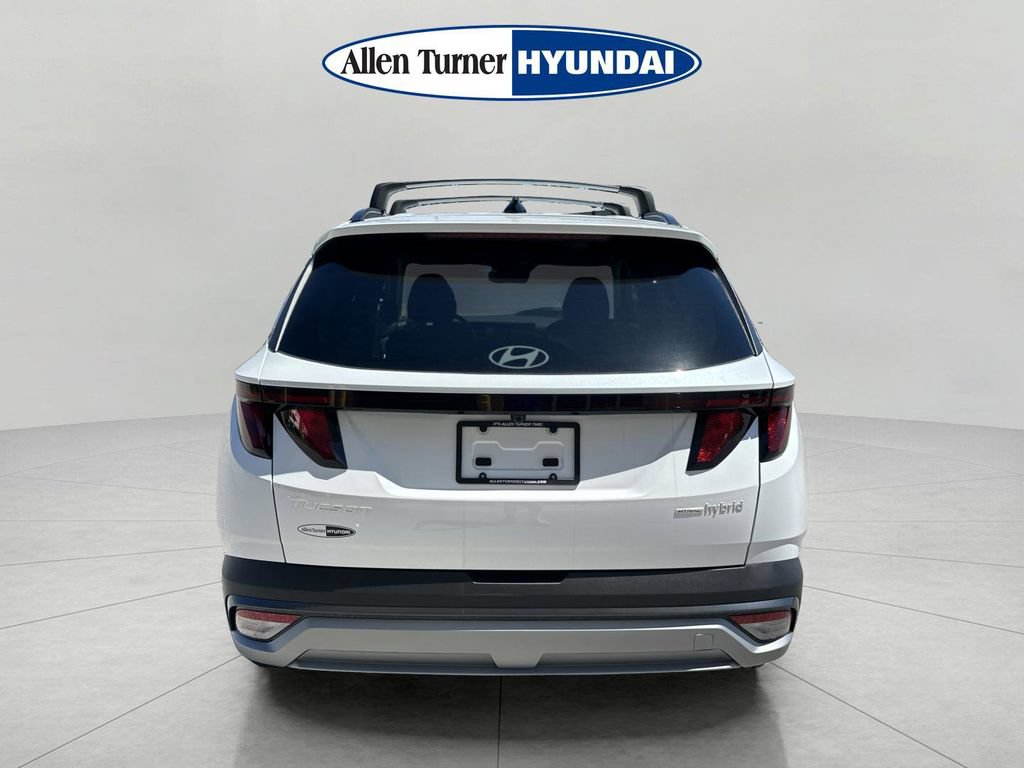 New 2026 Hyundai Tucson SEL AWD/4WD image 7