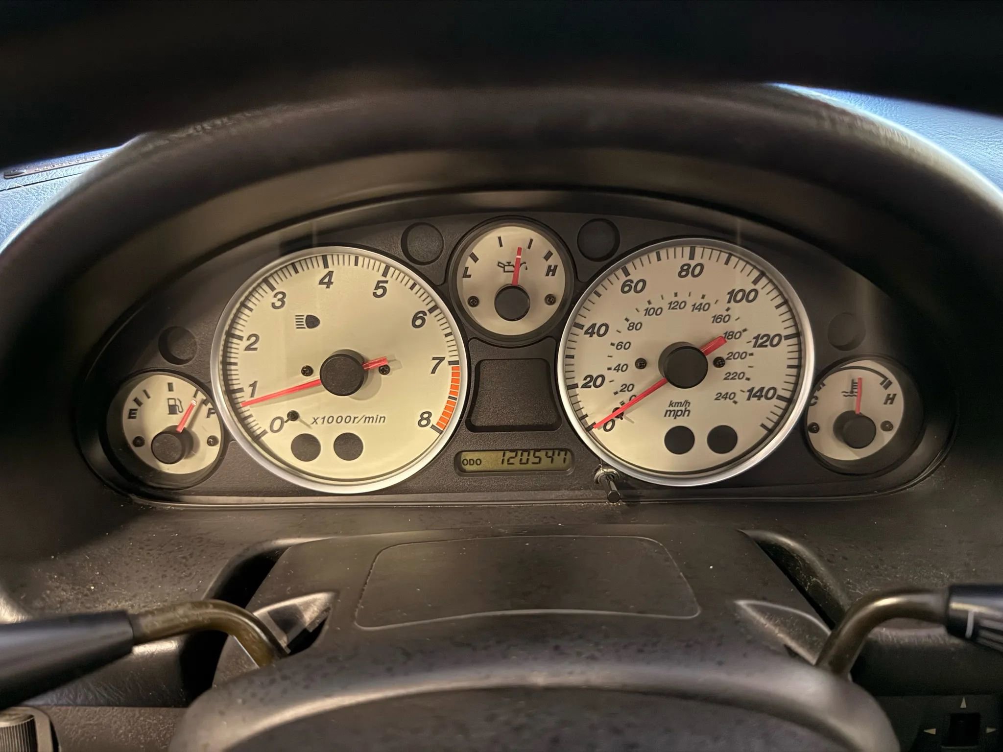 Used 2003 MAZDA MX-5 Miata image 26