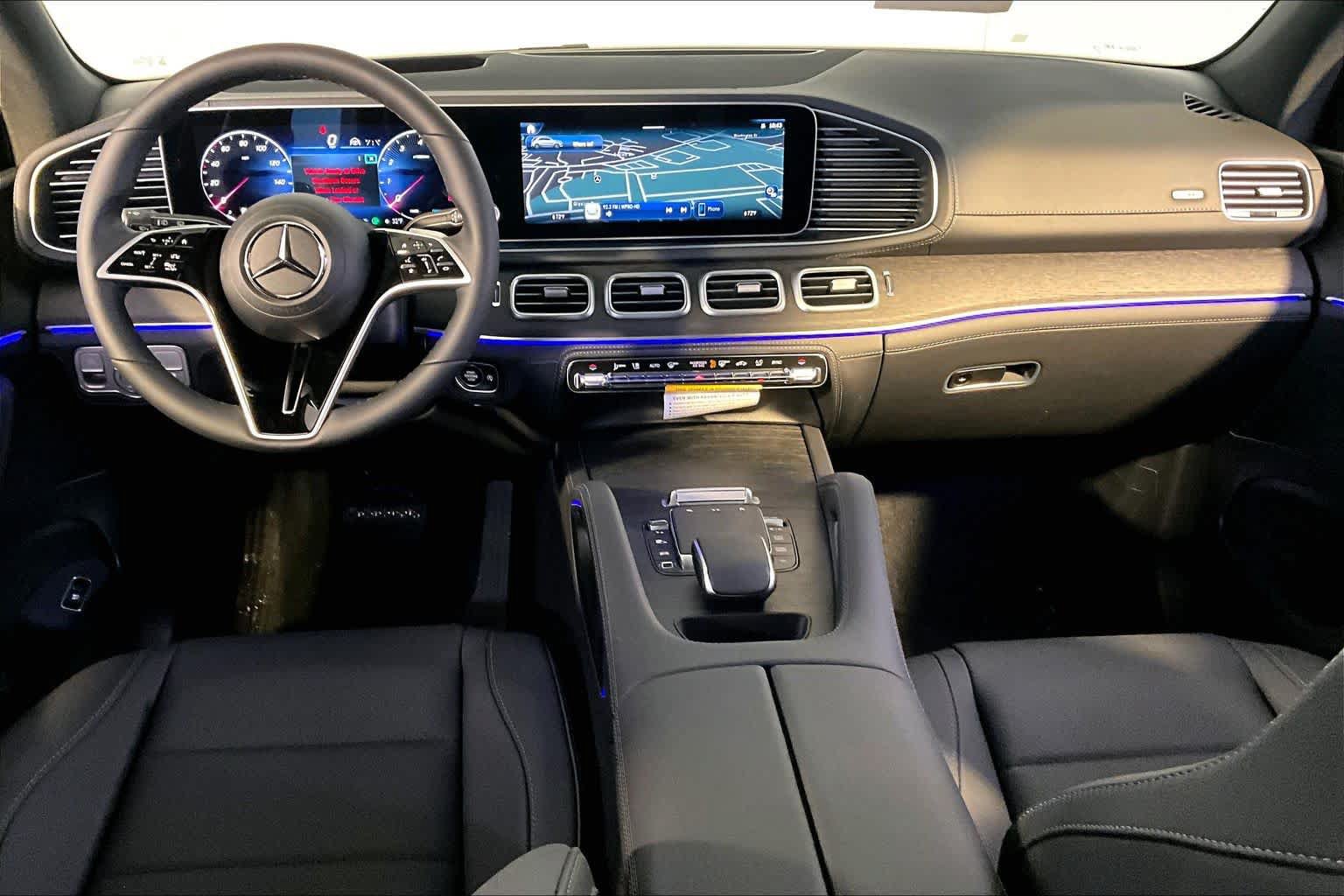 New 2026 Mercedes-Benz GLE 450 4MATIC image 7