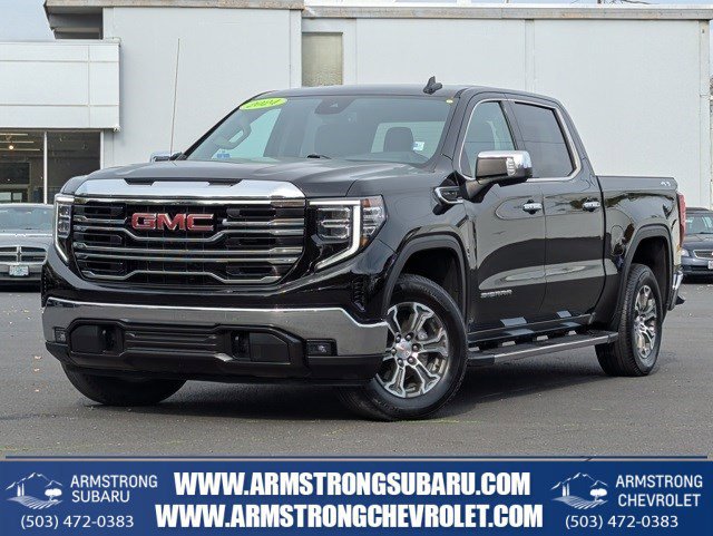 Used 2024 GMC Sierra 1500 SLT