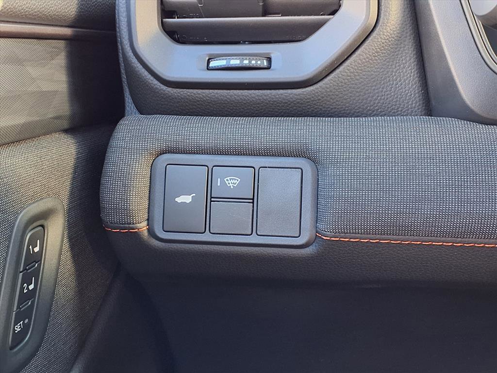 New 2026 Honda Passport TrailSport image 24