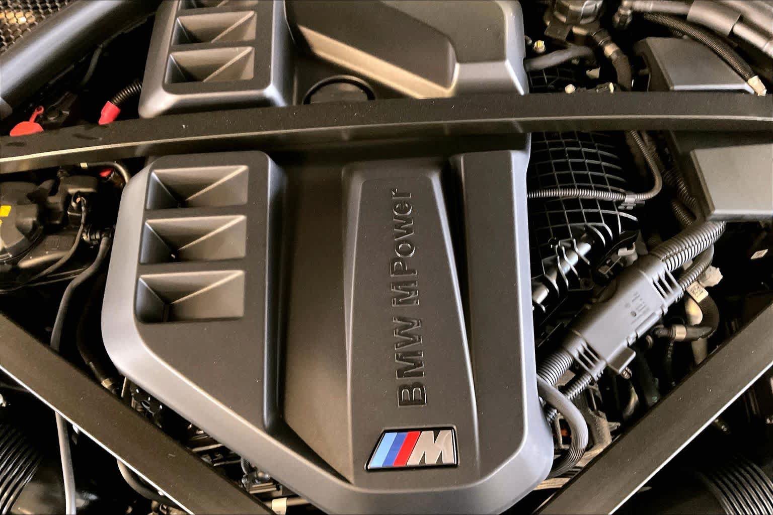 New 2027 BMW M4 xDrive Competition AWD/4WD image 17