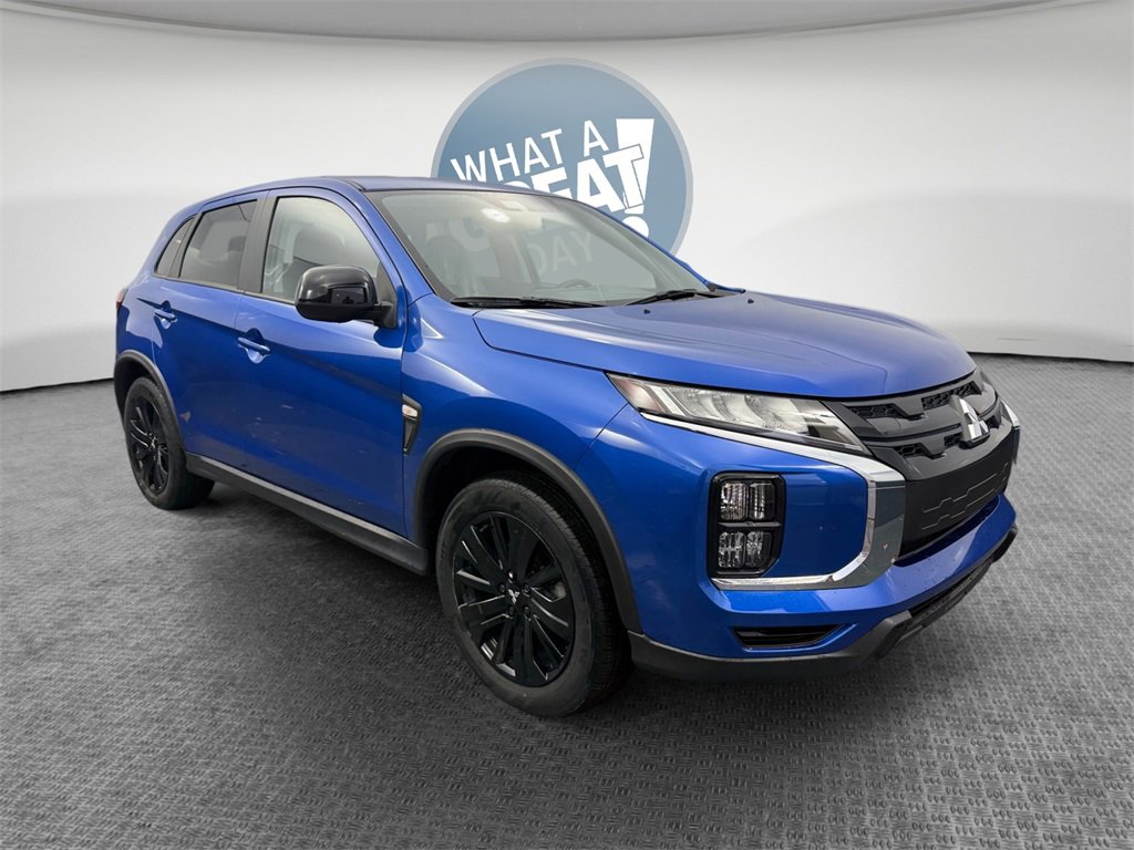Used 2024 Mitsubishi Outlander Sport LE image 1