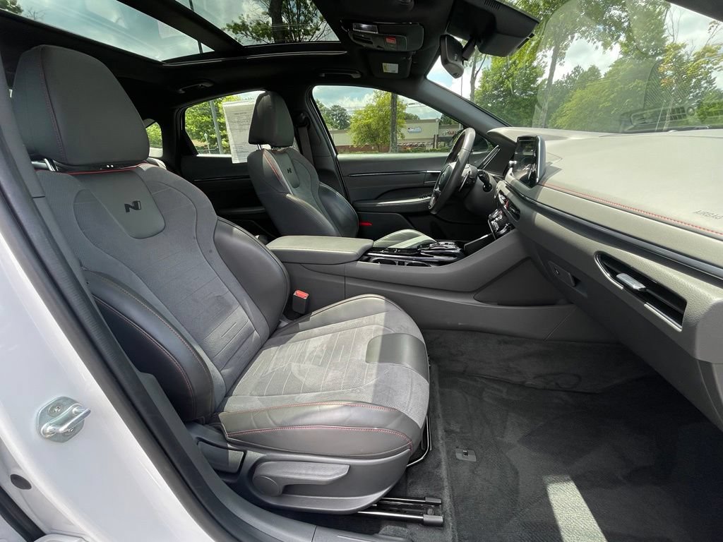 Used 2022 Hyundai Sonata N Line w/ Cargo Package FWD image 33