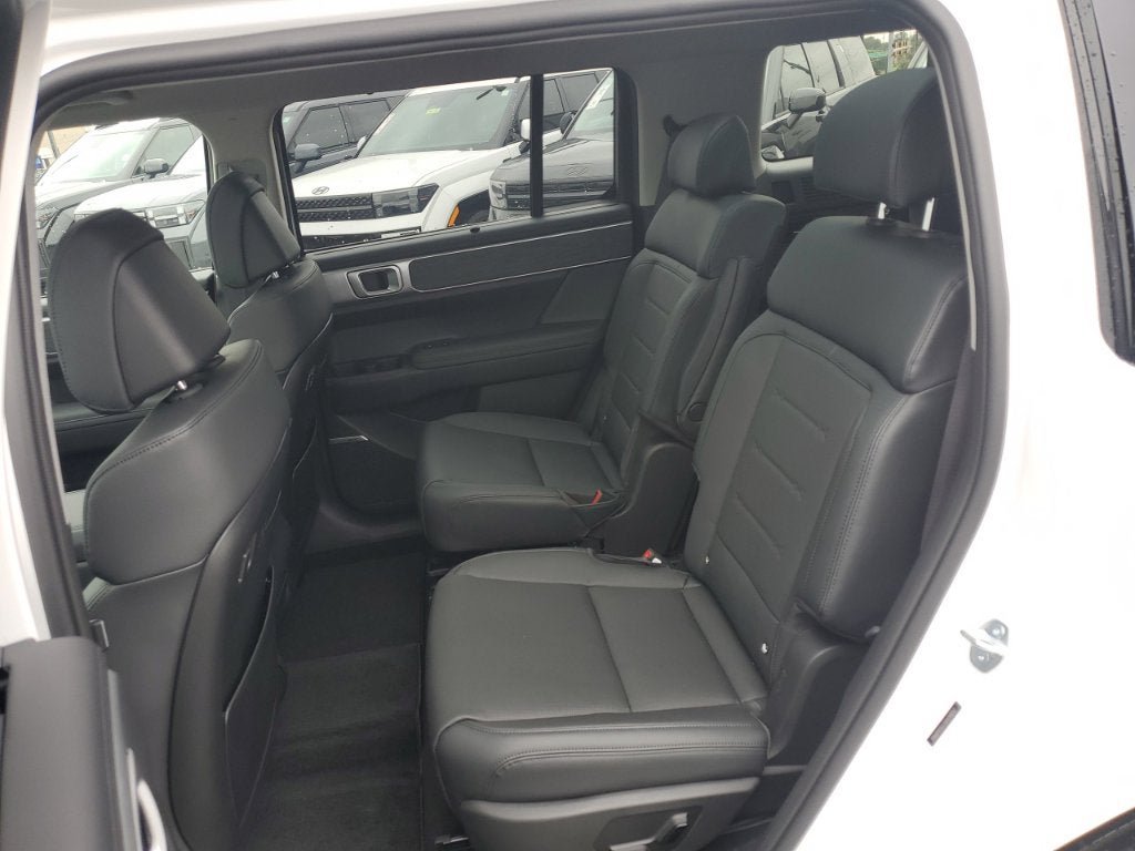New 2027 Hyundai Santa Fe Limited AWD/4WD image 37