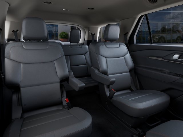 New 2027 Ford Explorer Active w/ Active Comfort Package RWD image 11