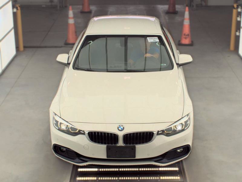 Used 2018 BMW 430i Convertible RWD image 2