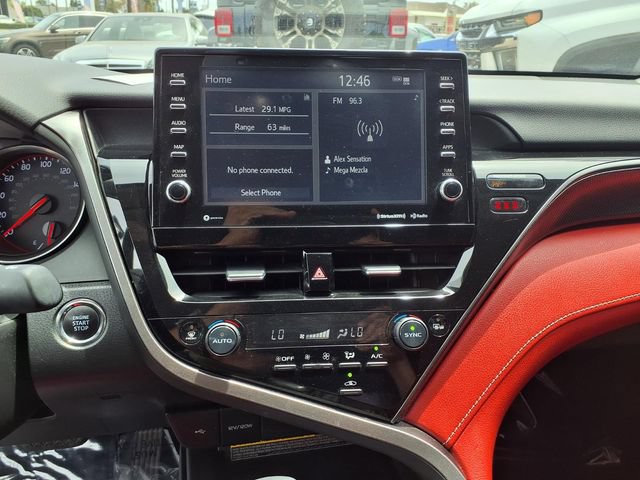 Used 2021 Toyota Camry XSE FWD image 20